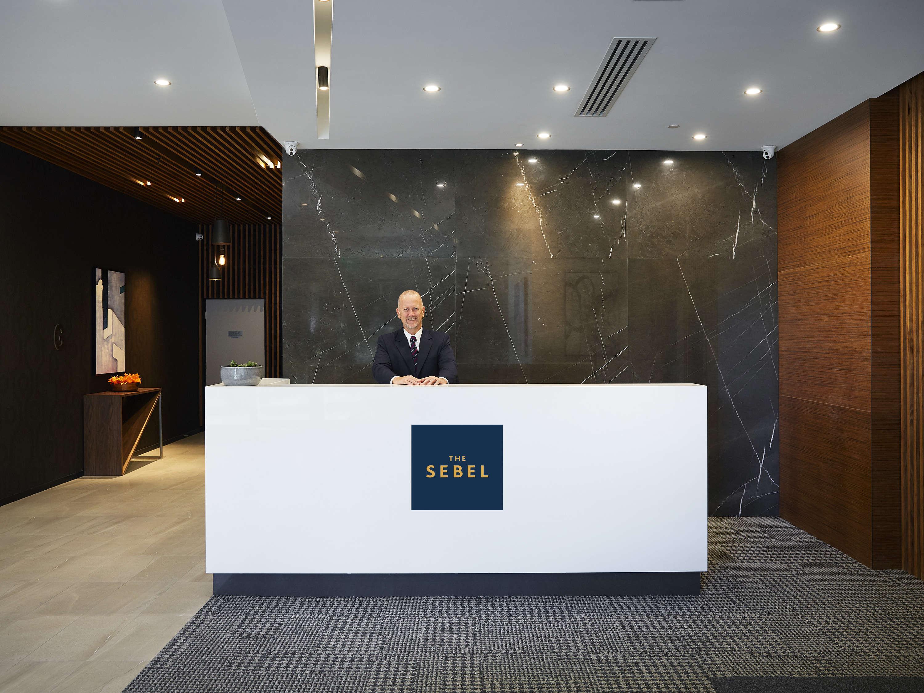 The Sebel West Perth Aparthotel Exterior photo